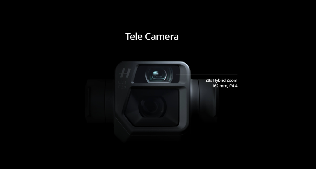 DJI Mavic 3 Tele camera | Drone Tech Insider