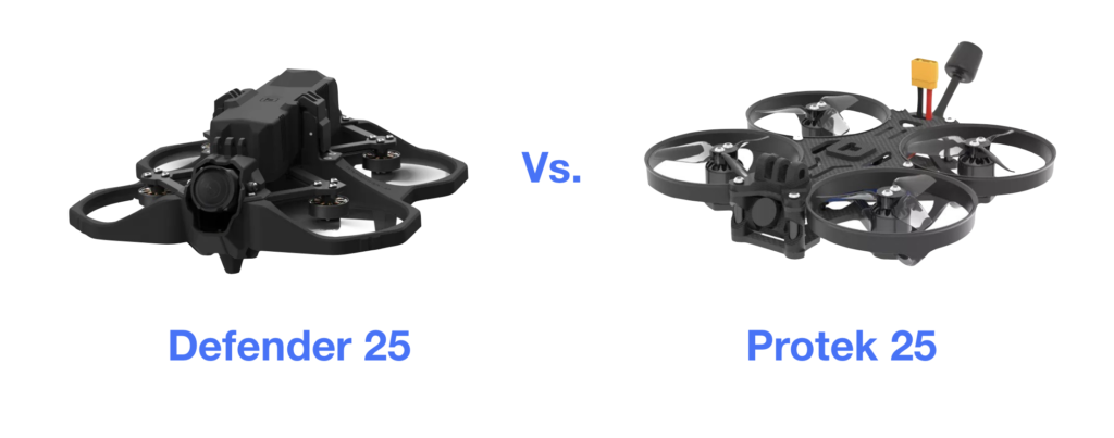 Defender 25 Review: Defender 25 vs Protek 25
