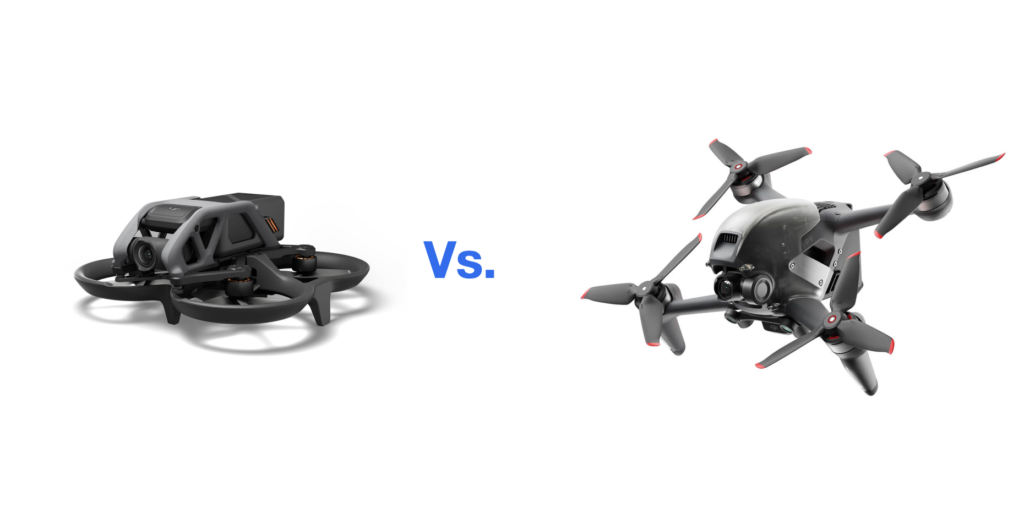 DJI Avata Vs. FPV | Drone Tech Insider
