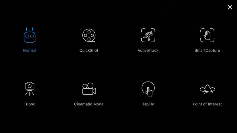 DJI Mavic Flight Modes | Drone Tech Insider